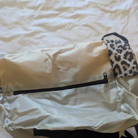 APL Leopard Print Packable Travel Backpack - Picture 10 of 10